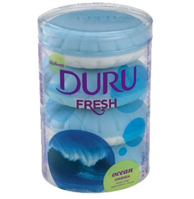 Duru Soap Blue